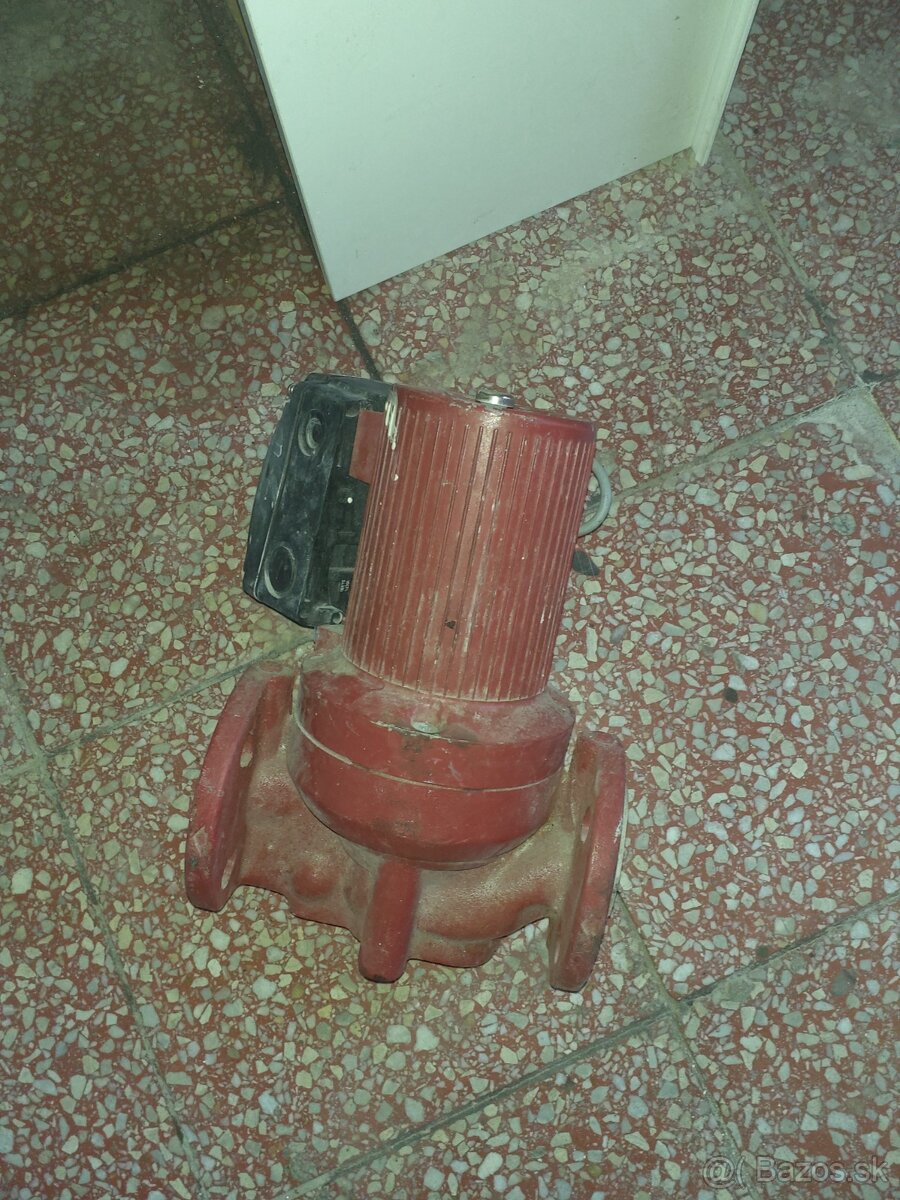 Obehové cerpadlo - 2