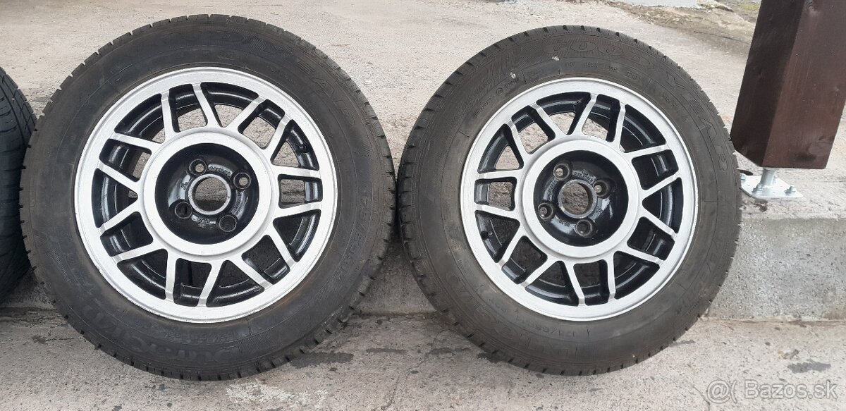 Snowflake 4x100 r14 - 2