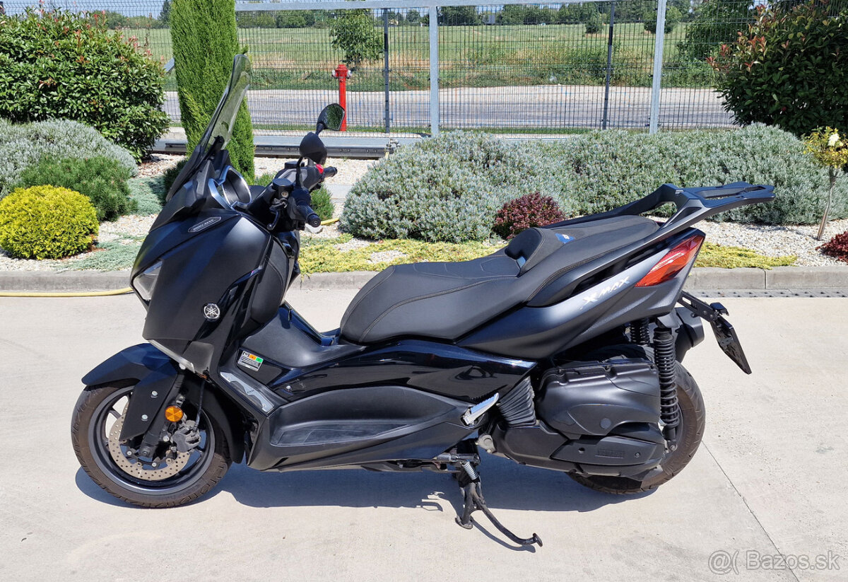 Yamaha X-MAX 400, Iron Max, Xmax - 2