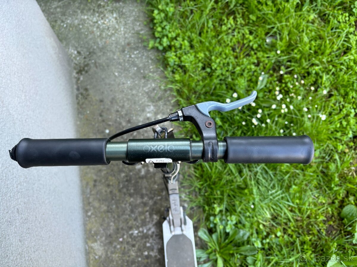 Kolobežka Decathlon Oxelo Mid 9 - 2