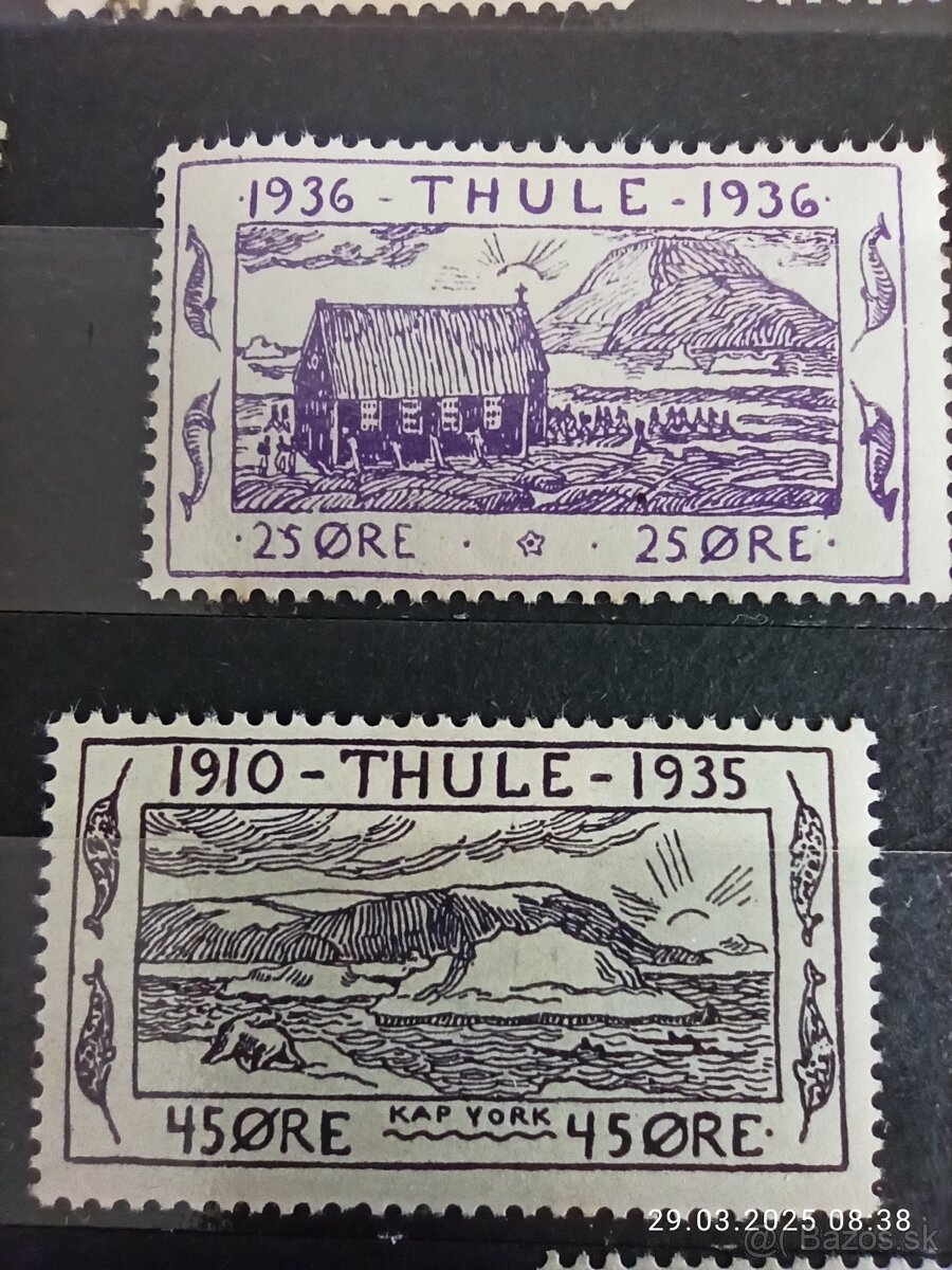 Grónsko 1935/1936 - 2