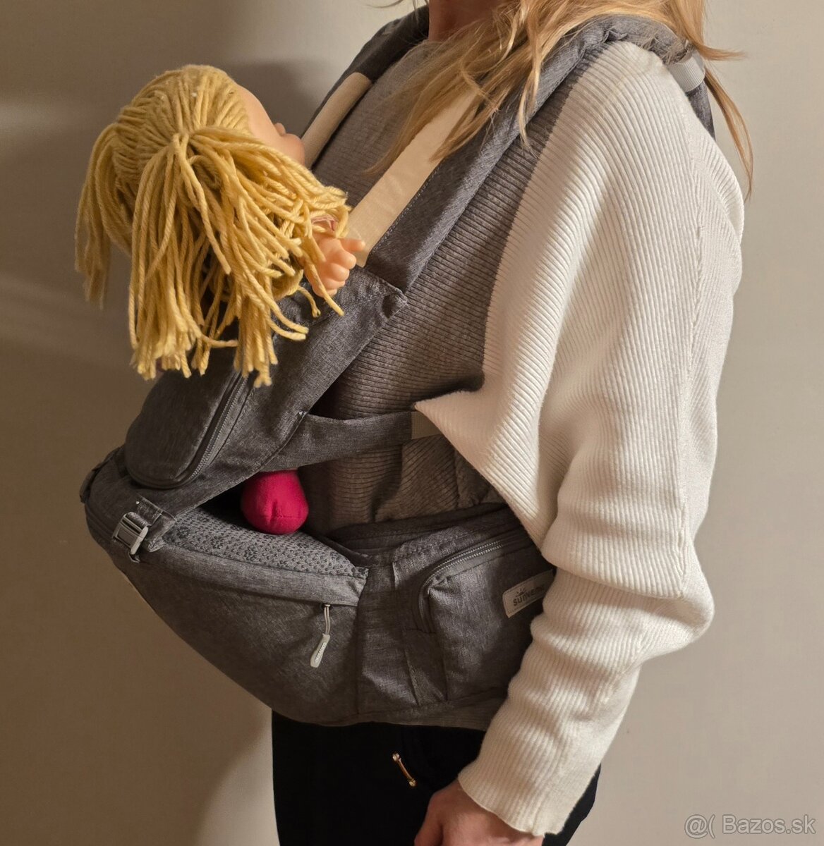 Nosič pre dieťa do 2 rokov - 2