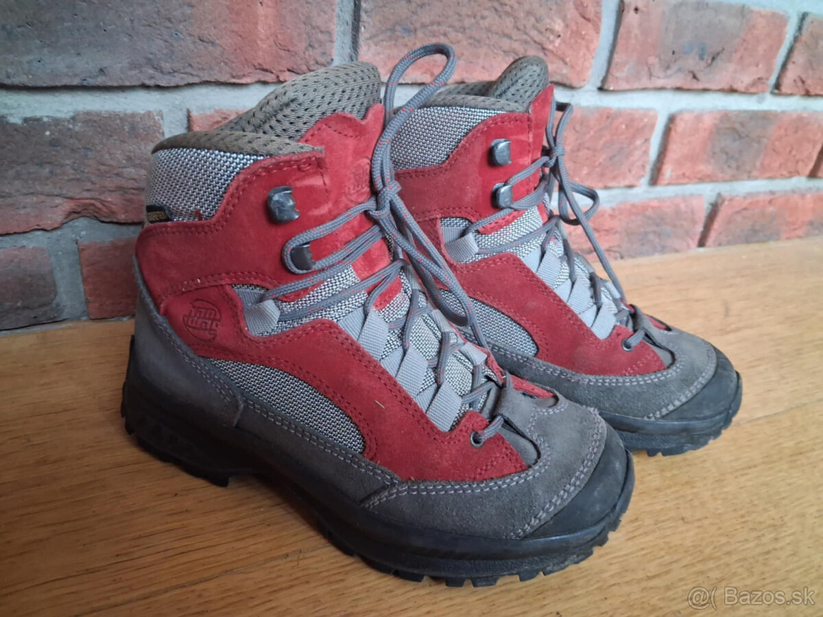 detské turistické topánky HANWAG 34 - 2