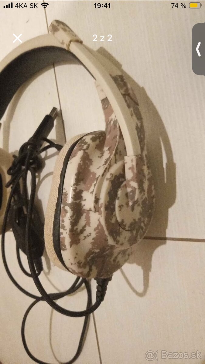 Slúchadla - 2