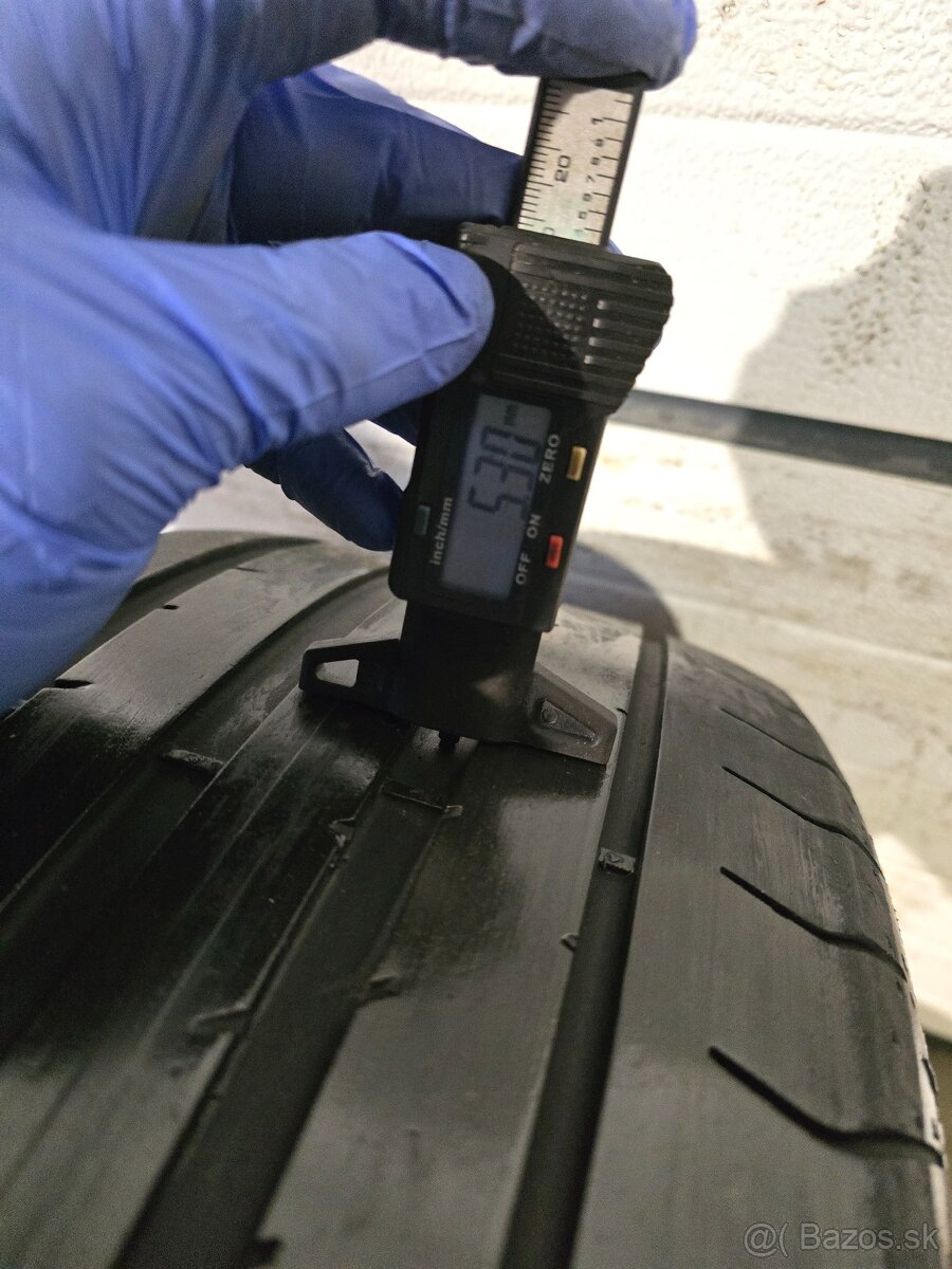 Letné Pneu Fulda 235/45 R18 2ks - 2