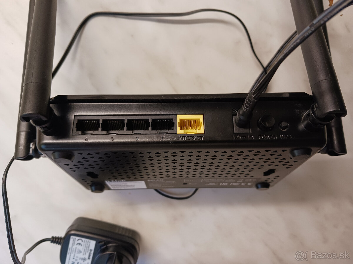 Router D-Link DIR-842 5Ghz - 2