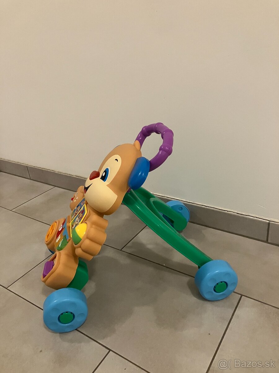 Predám chodítko Fisher Price - 2