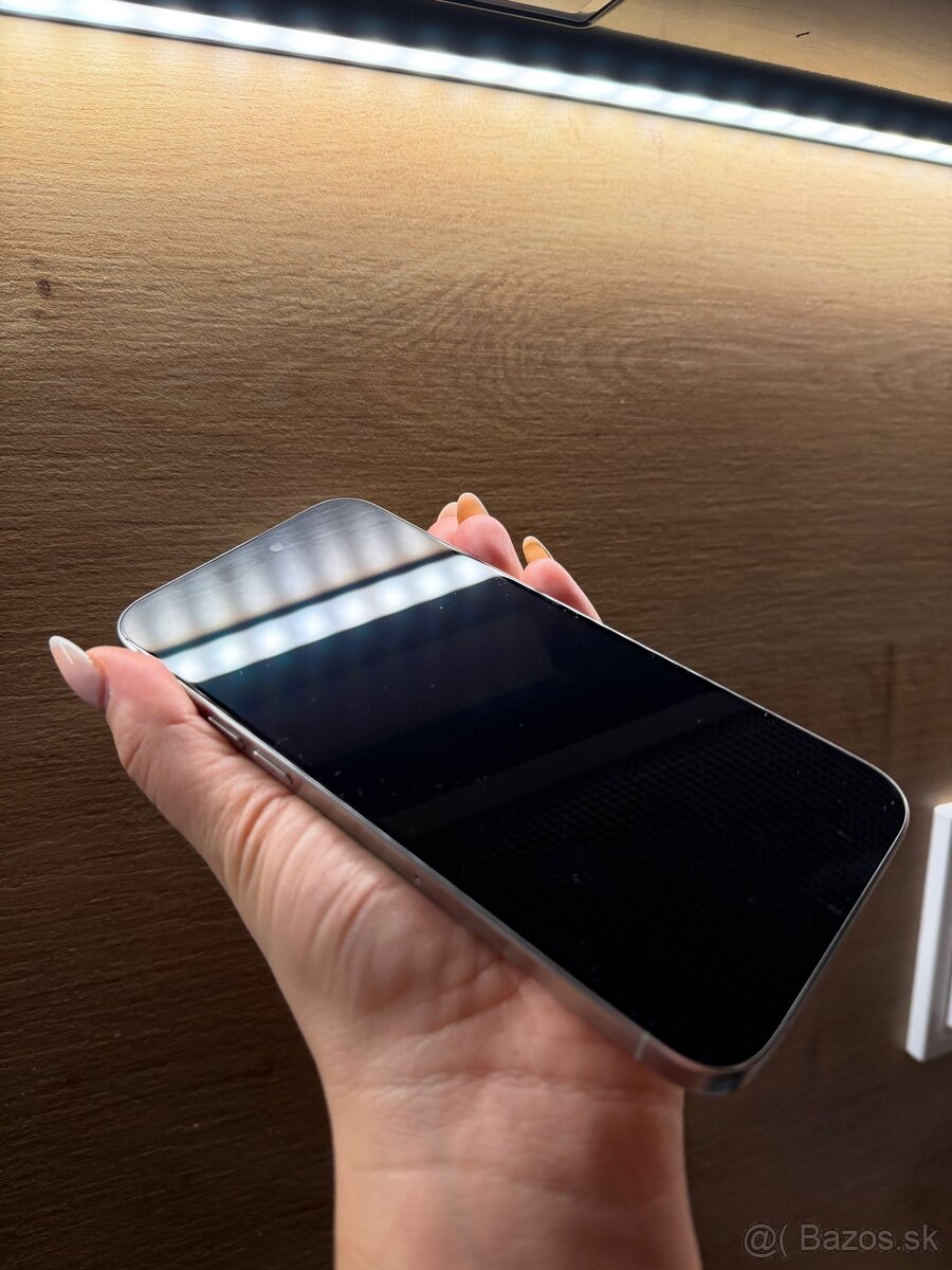 iPhone 15 pro Max 256GB silver - 2