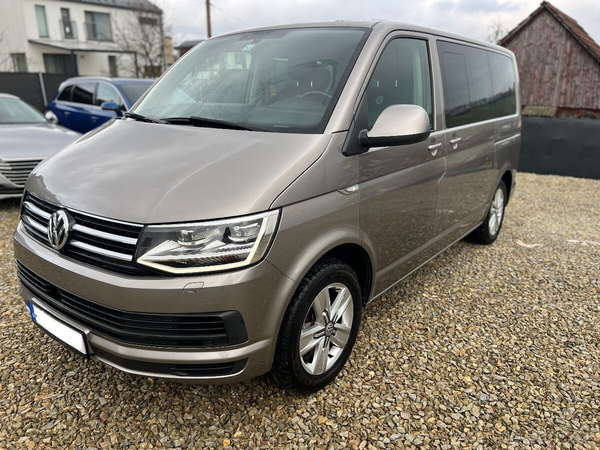 Volkswagen T6 Multivan 2,0 BiTDI 150kw - 2