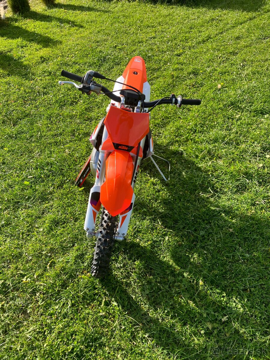 ktm 50 sx - 2