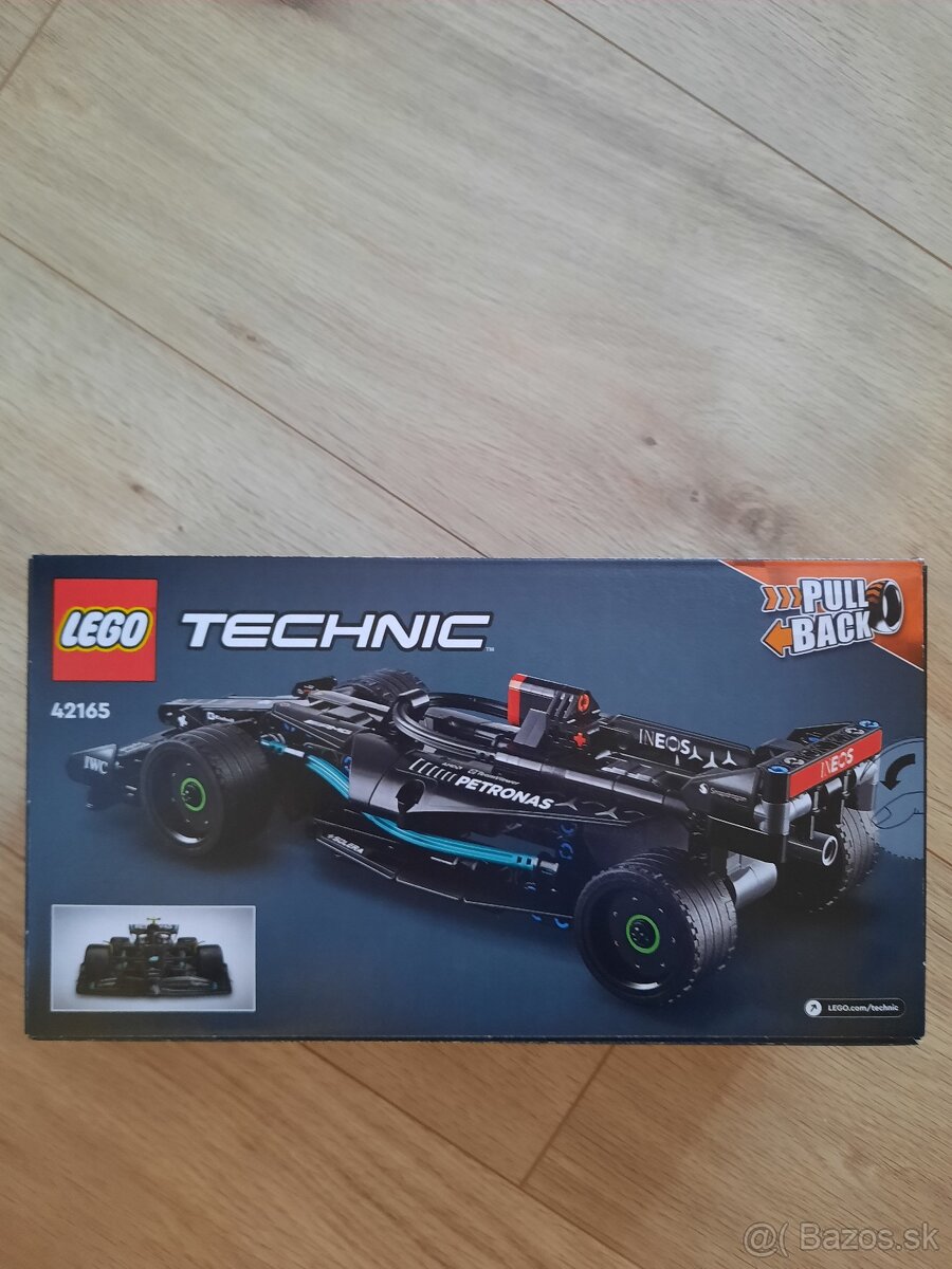 Lego Technic - 2