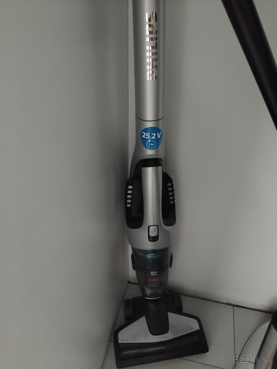 Tyčovy vysávač - 2