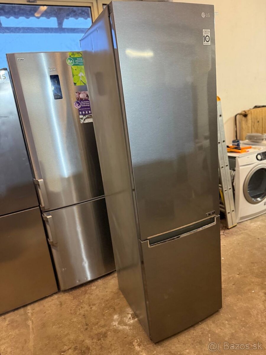 Chladnička LG No Frost A+++ - 2