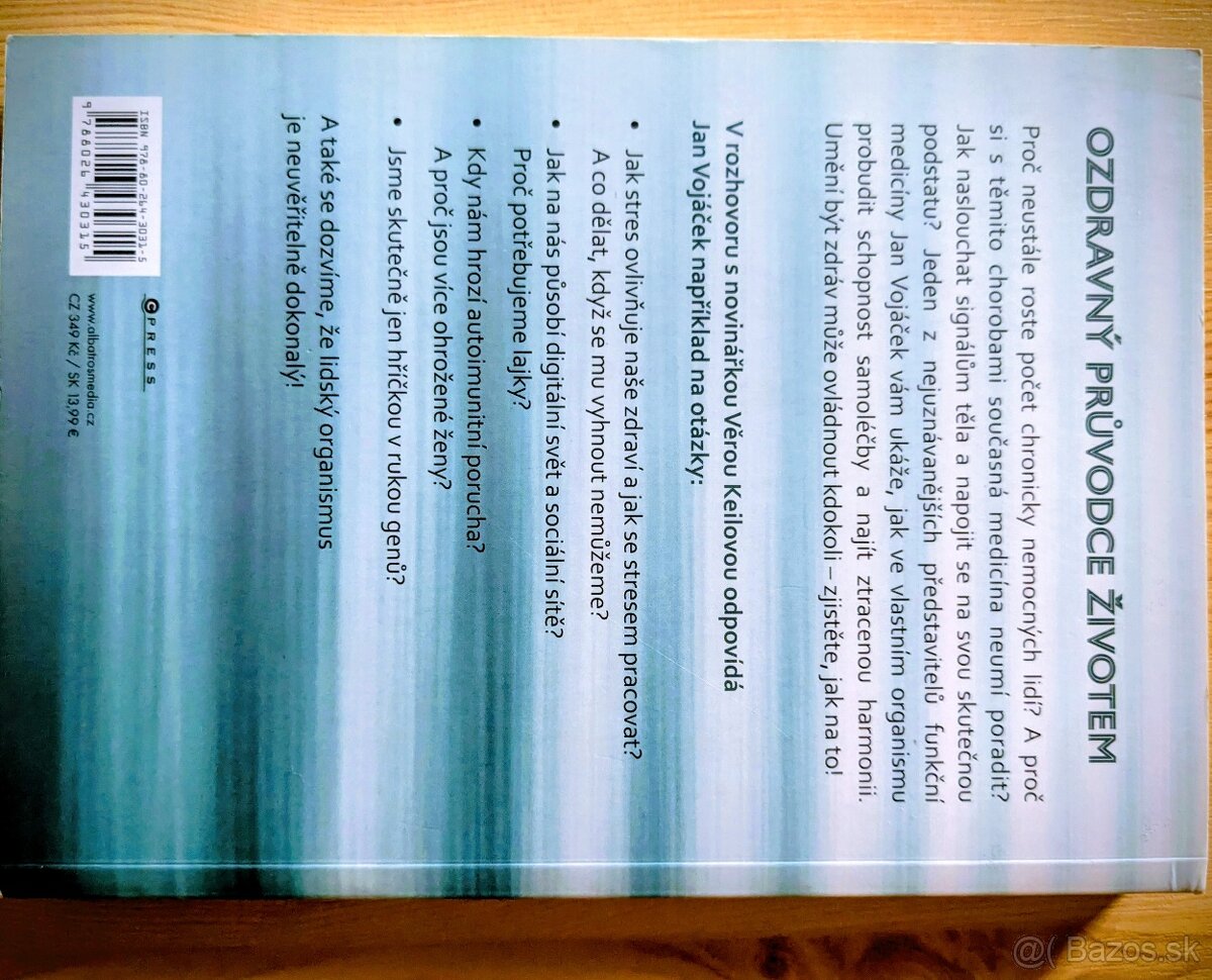 Umnĕní být zdráv - Vojáček - 2