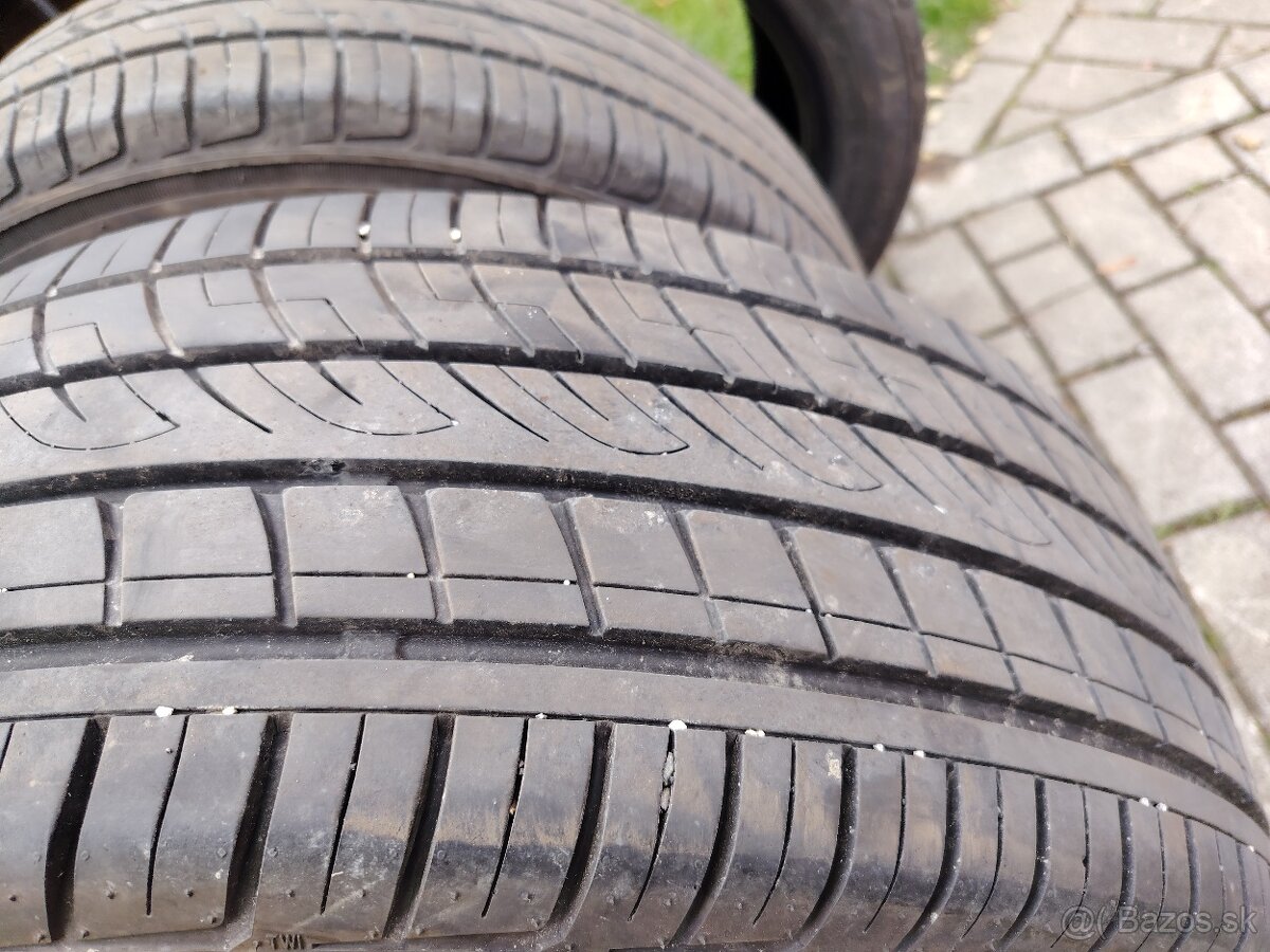 predám letné pneu AUSTONE 235/55/18 - 2