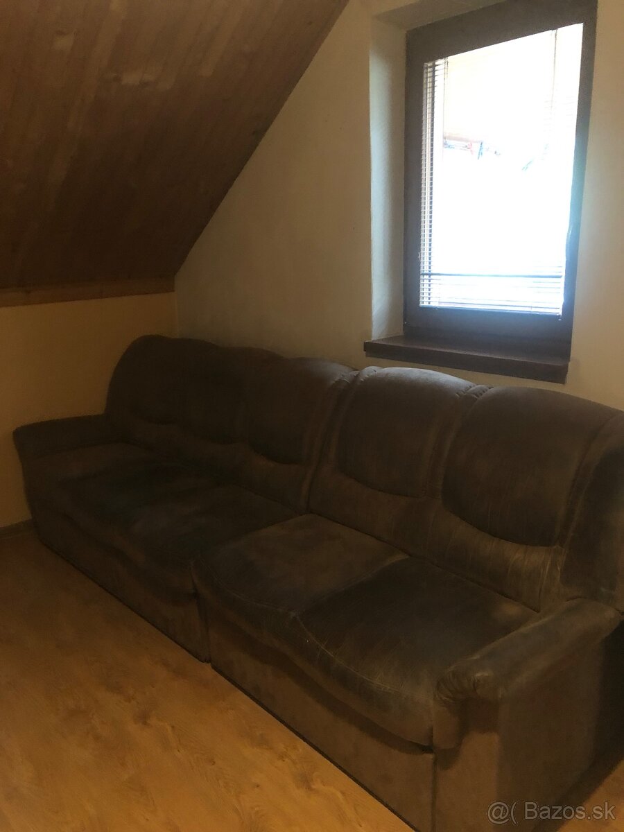 Predám sedačku - 2