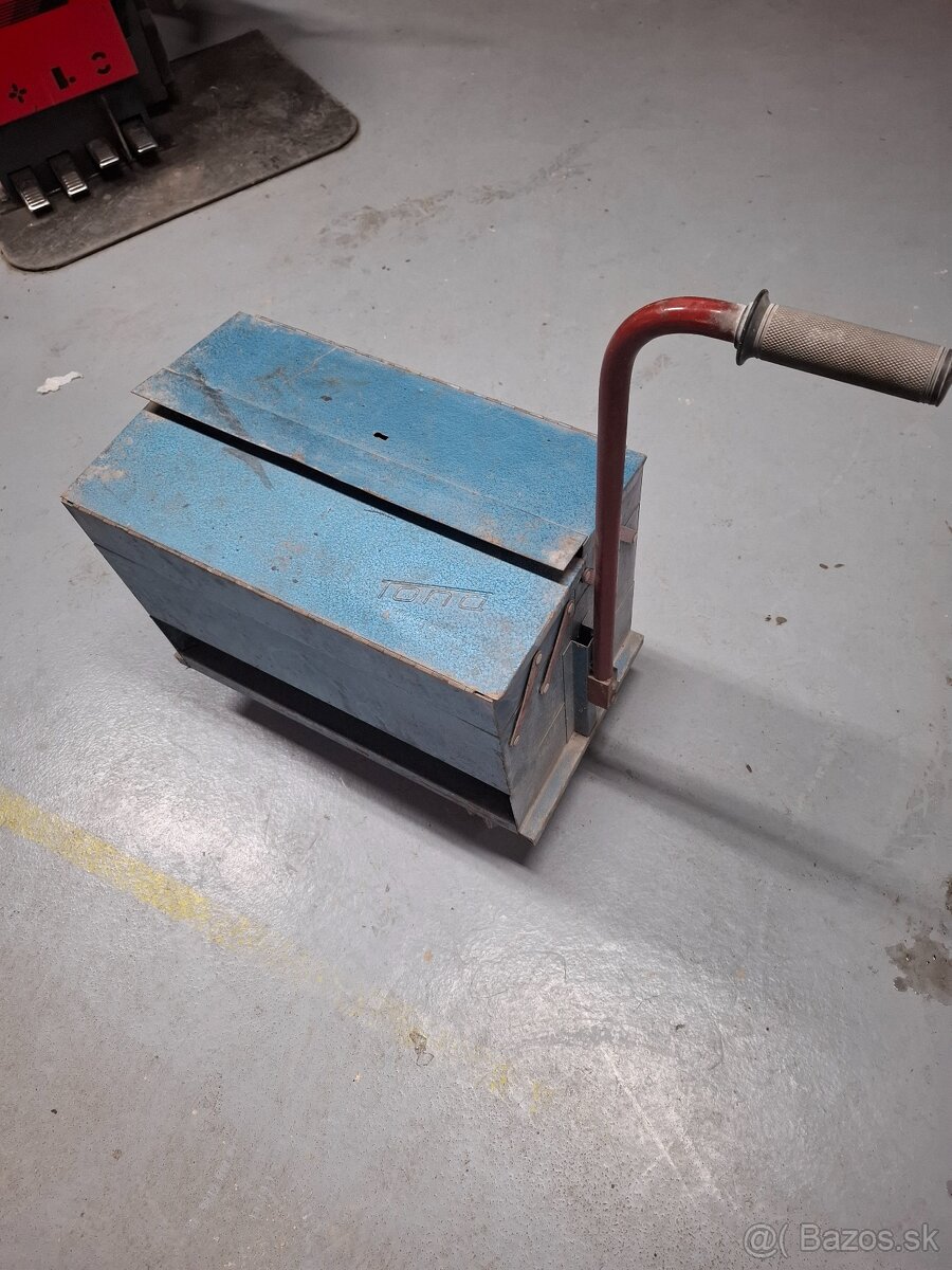 Vozík na náradie Tona - 2