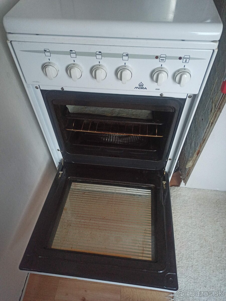 Kombinovany sporak - 2