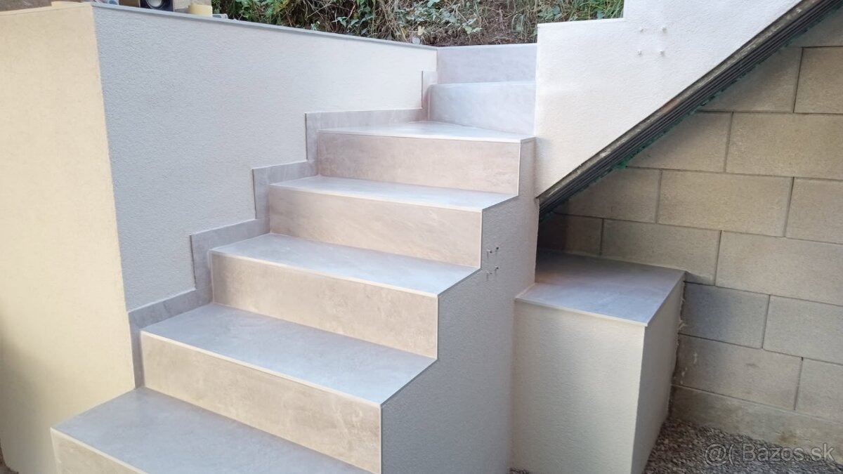 Murárske práce - 2