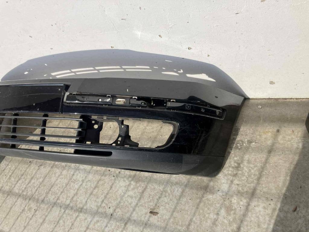 Škoda Octavia 2 II 04-08 predný nárazník - 2