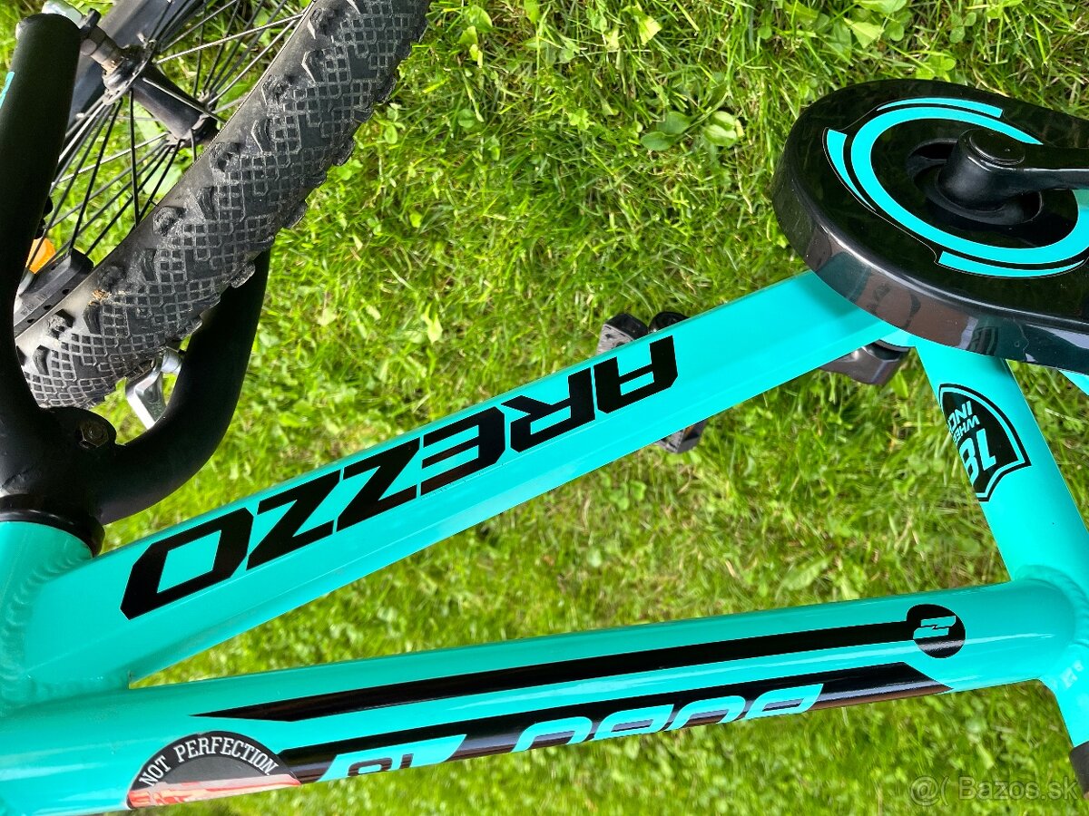 Predam detsky bicykel 18” Arezzo - 2