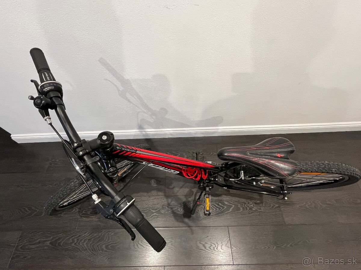 Detsky bicykel Specialized Hotrock 24” - 2
