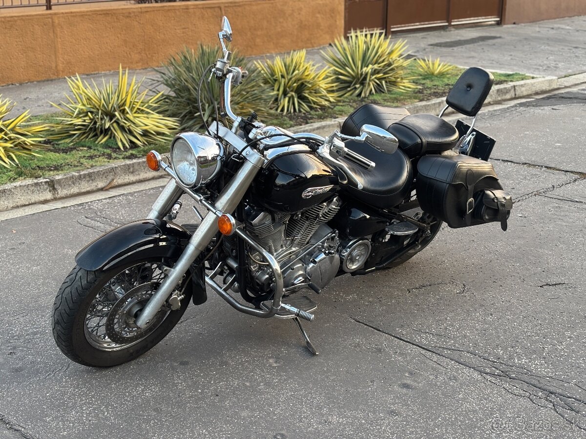 Yamaha XV1600 WILD STAR - 2