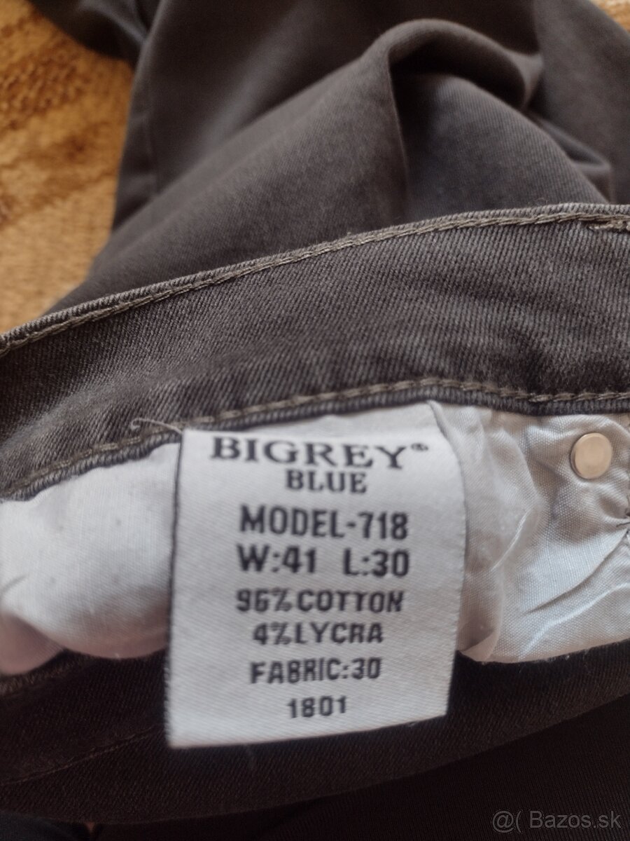 Pánske nohavice 41 - 2