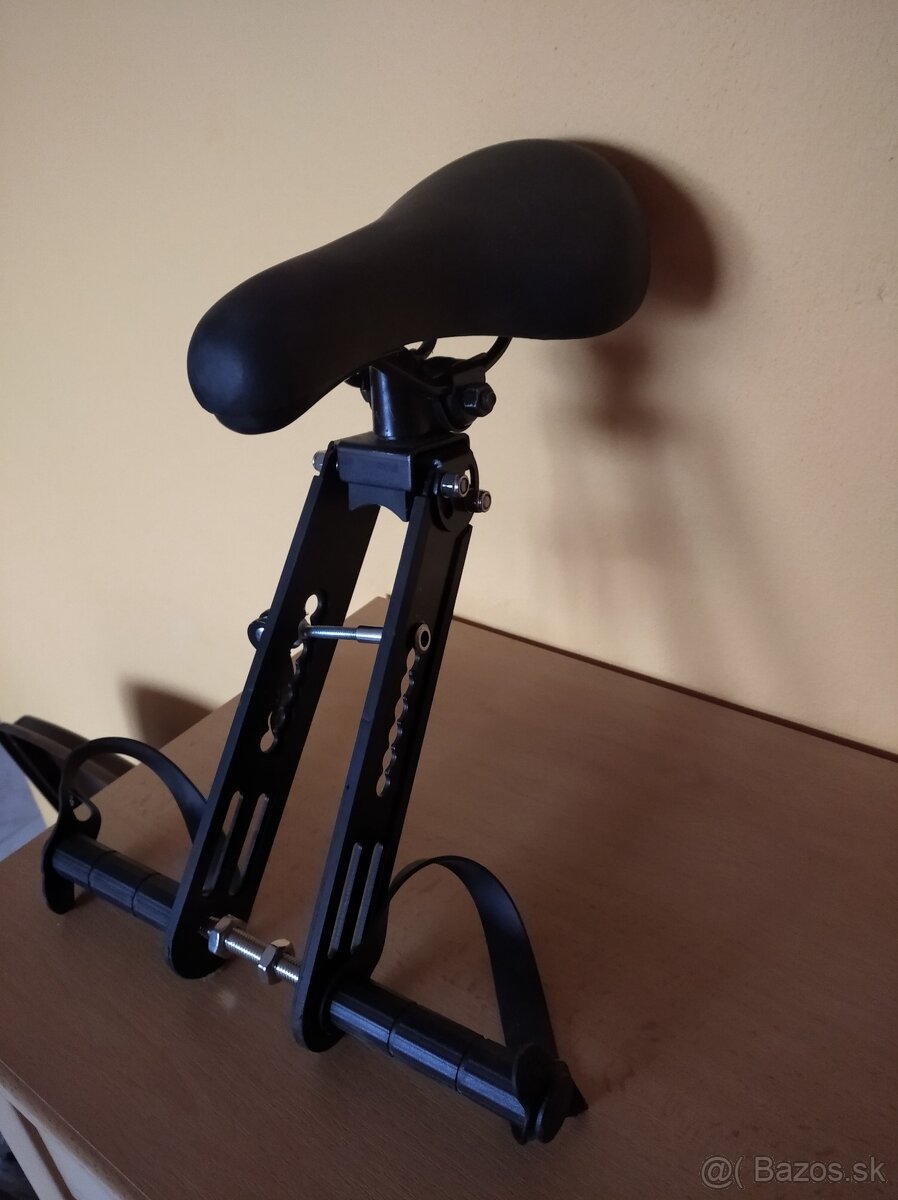 sedačka detská na bicykel - 2