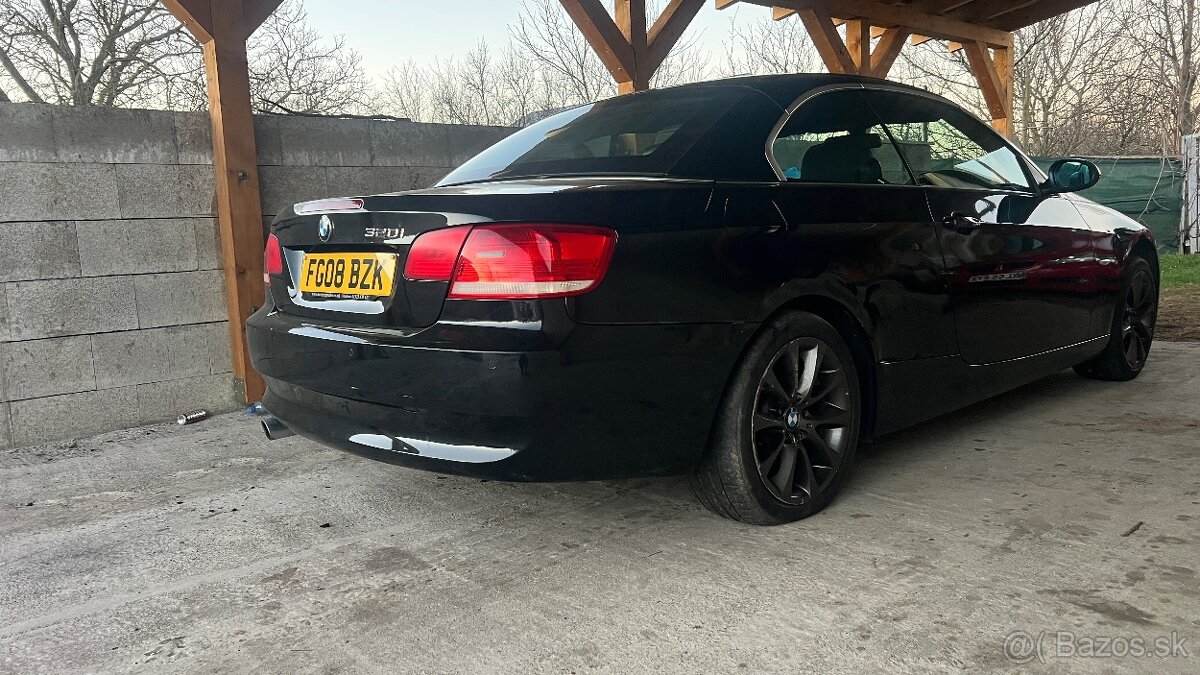 Bmw 320i cabriolet dovoz GB - 2
