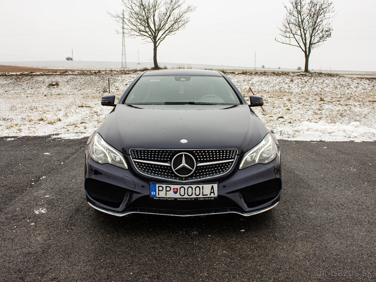 Mercedes E 250 CDI W212 | 150 kW / 204 PS - 2