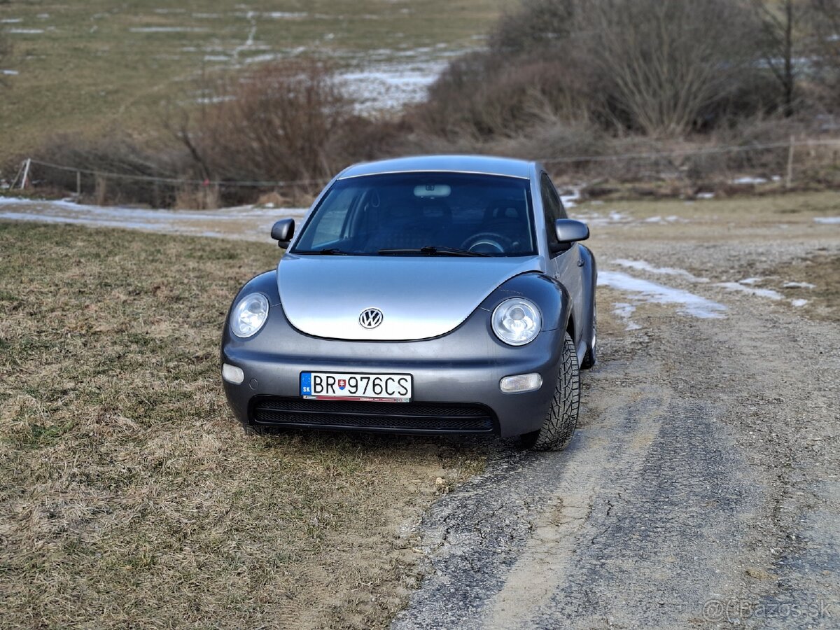 VW New Beetle - 2