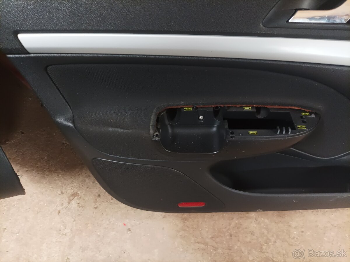 Škoda Octavia 2 tapacire - 2