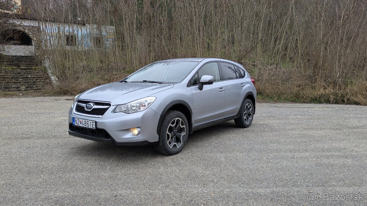 Subaru XV - 2
