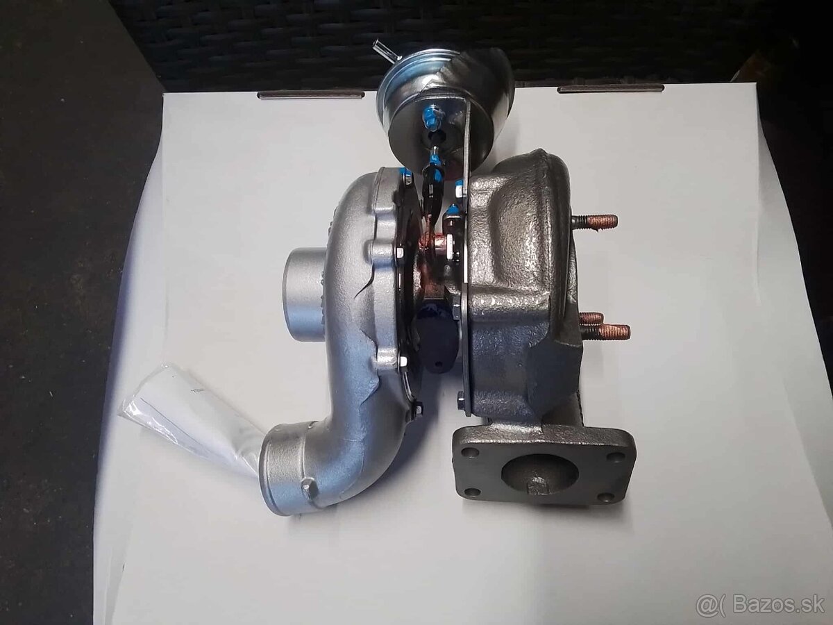 REPAS VW AUDI ŠKODA 2.5 TDI TURBO GT2052V GA3 059145701F - 2