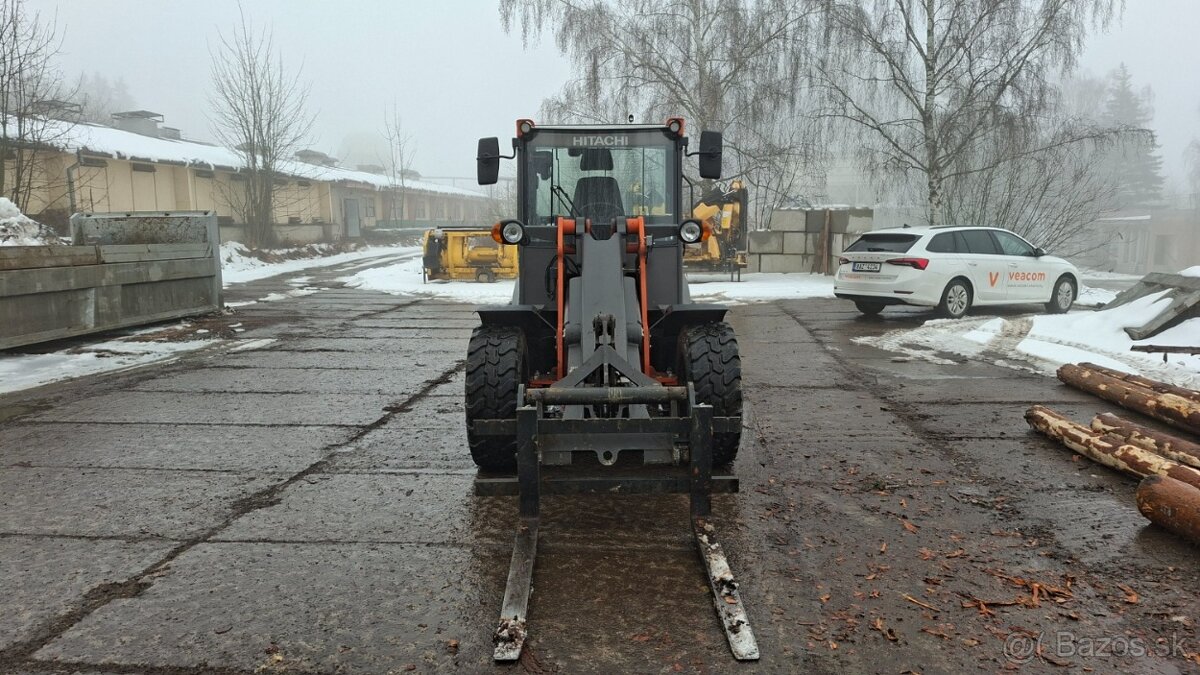 HITACHI ZW95-6C 4X4 - 2