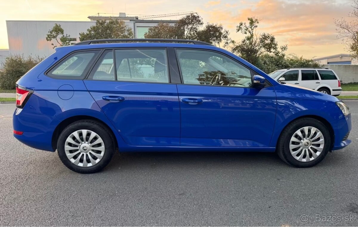 Škoda Fabia III 1.0TSi Cool Plus - 2