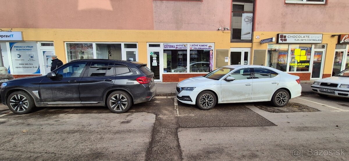 DÁM DO PRENÁJMU OBCHODNÝ PRIESTOR - 2