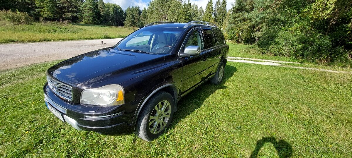 Predám Volvo XC90 Executive 7 miestne - 2