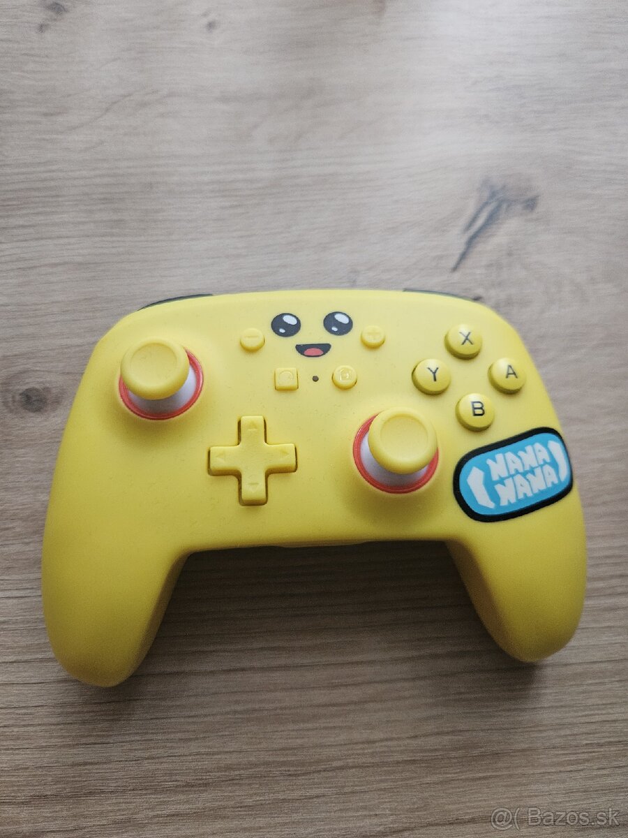 Wireless ovládač pre Nintendo Switch - 2