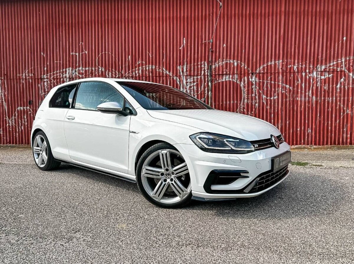 Volkswagen Golf 7 R 2.0 TSI BMT R 4MOTION - 2