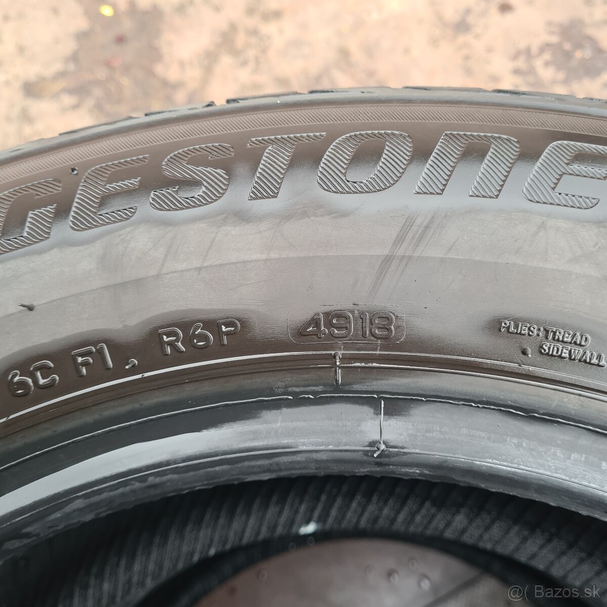Pneumatiky 215/60 R16 - 2