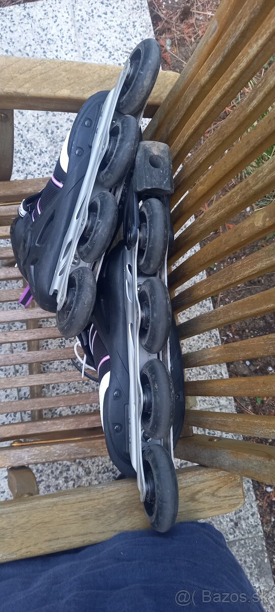 Rollerblade korčule 41 dohoda možná - 2