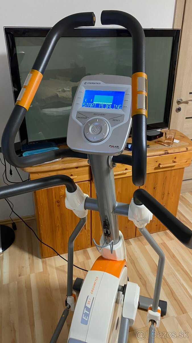 Rotoped - eliptický trenážér - 2