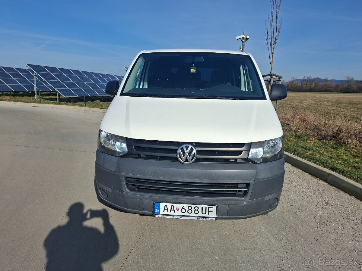 VW T5.1 Transporter - 2