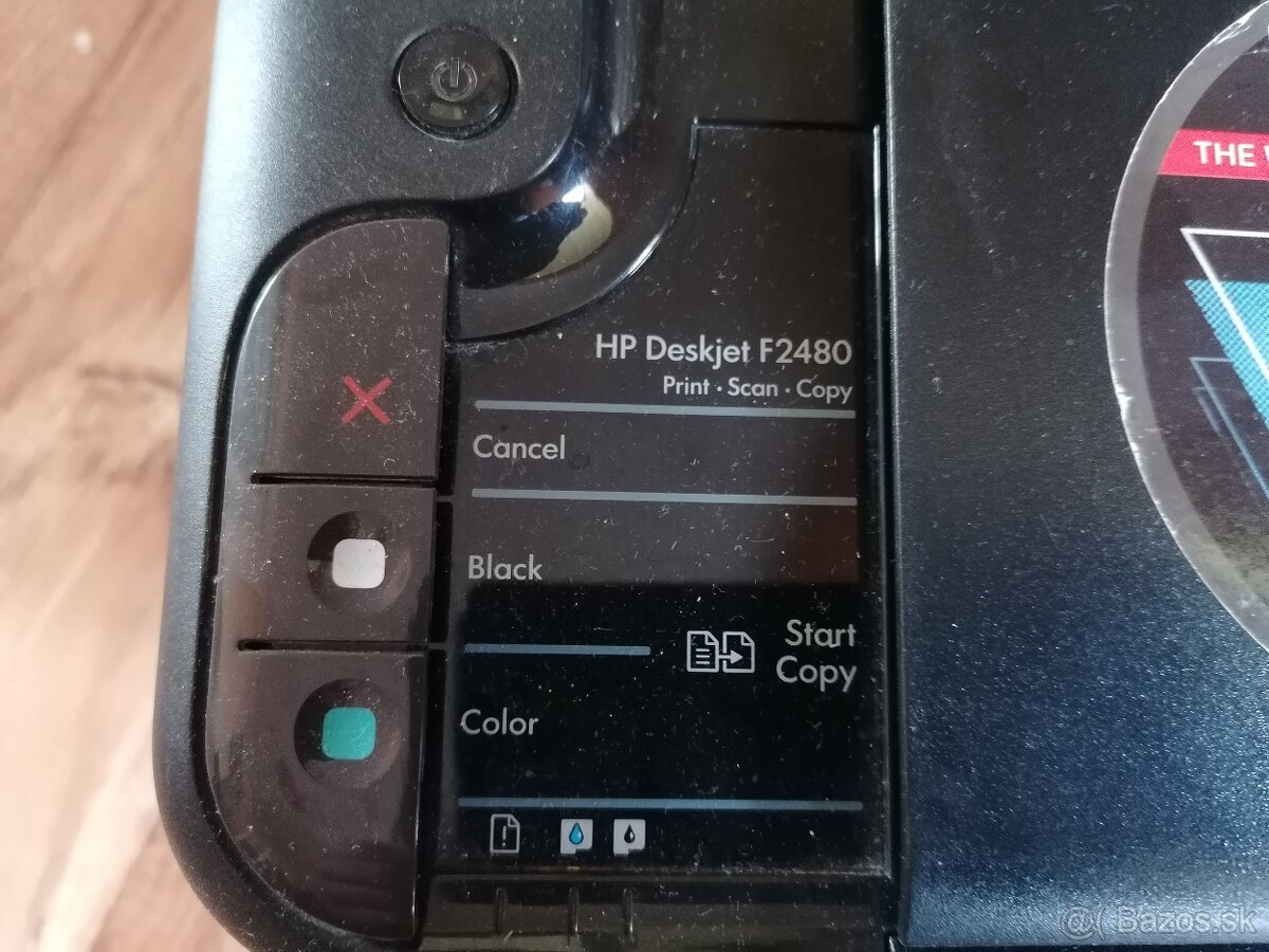 Tlačiarne na náhradné diely - 2