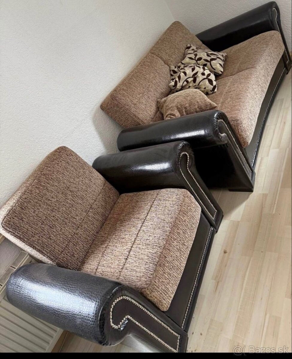 Sedacia súprava RETRO - 2