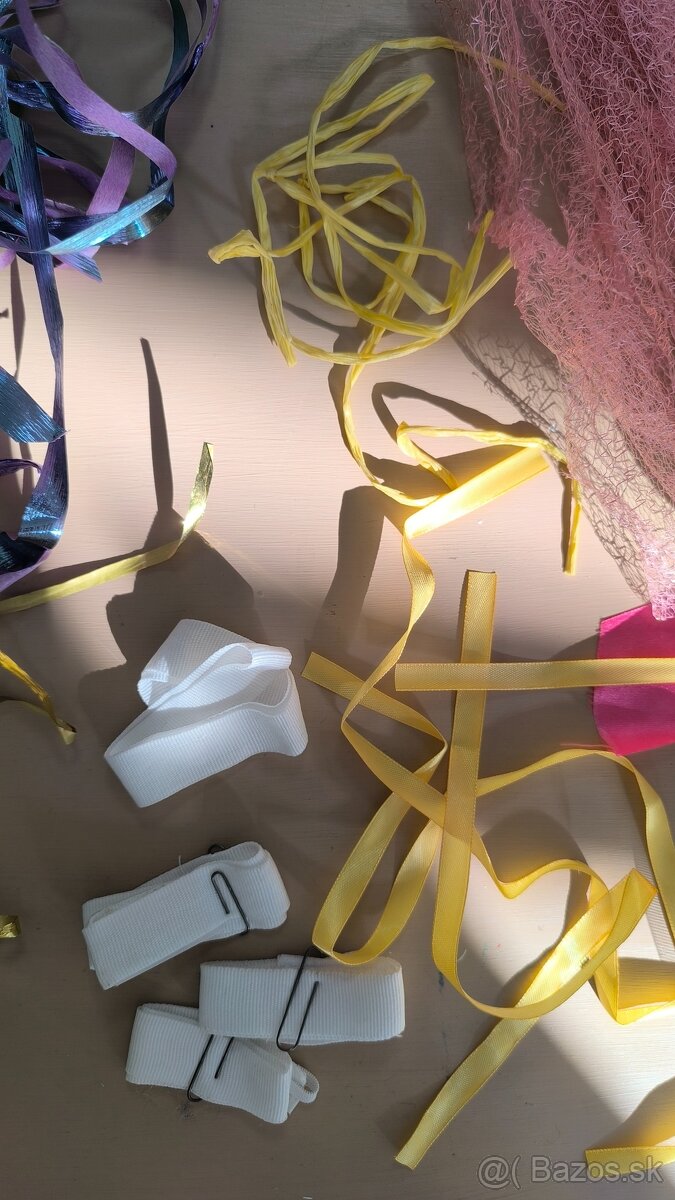 Stužky mix balíček - 2