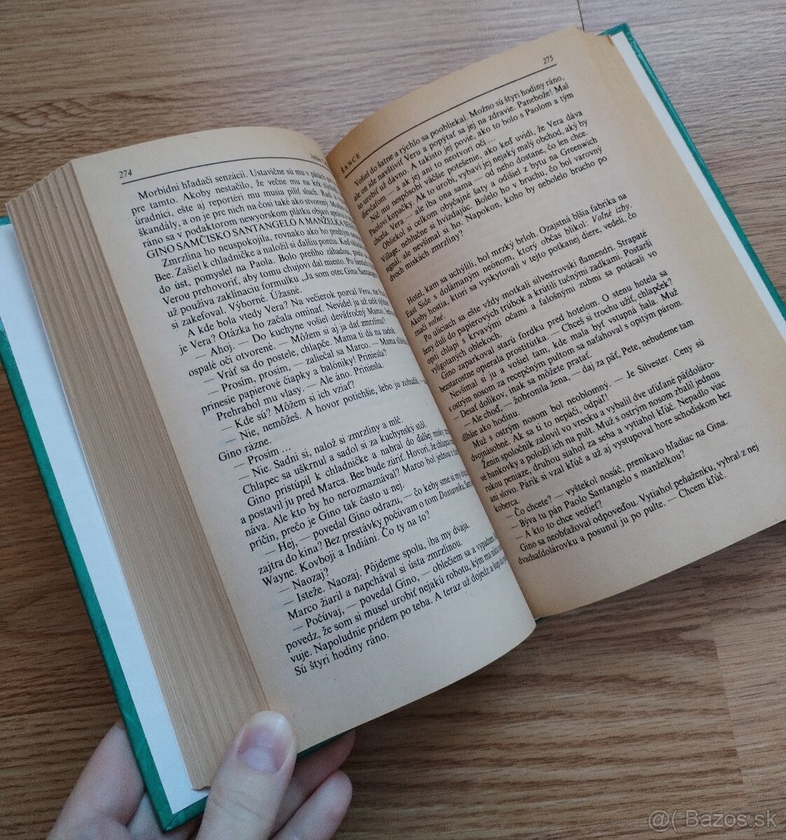 Jackie Collins - Šance - 2