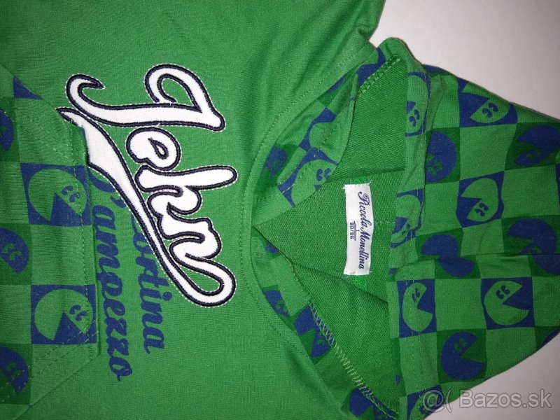 Krásna mikina v.80-86 - 2